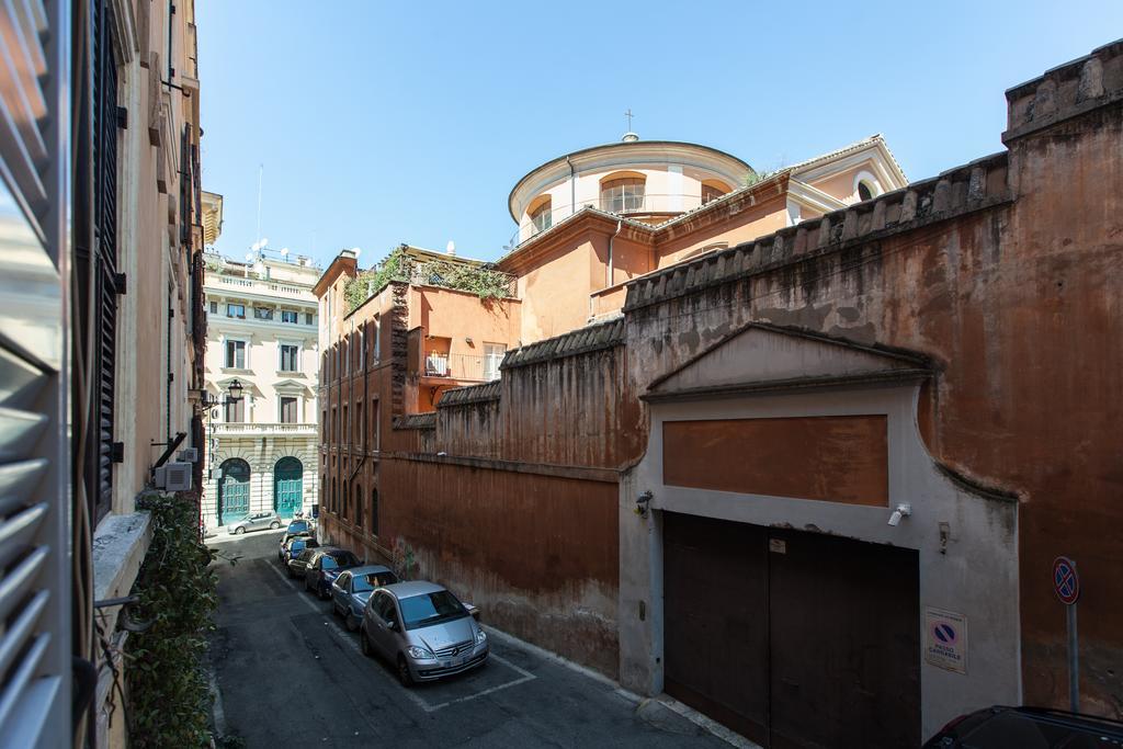Urbana Lodge, Monti Rome Bagian luar foto