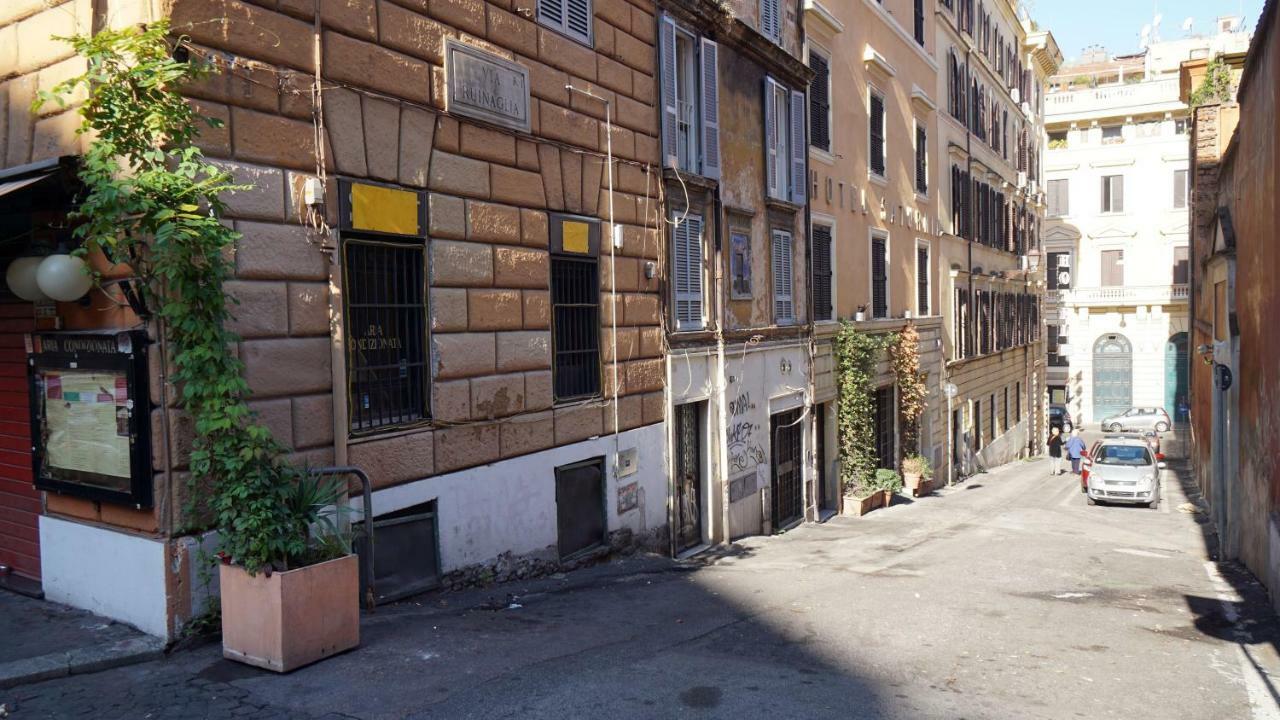 Urbana Lodge, Monti Rome Bagian luar foto